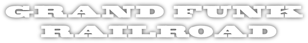 Grand Funk Railroad - Graphics (1600x500), Png Download