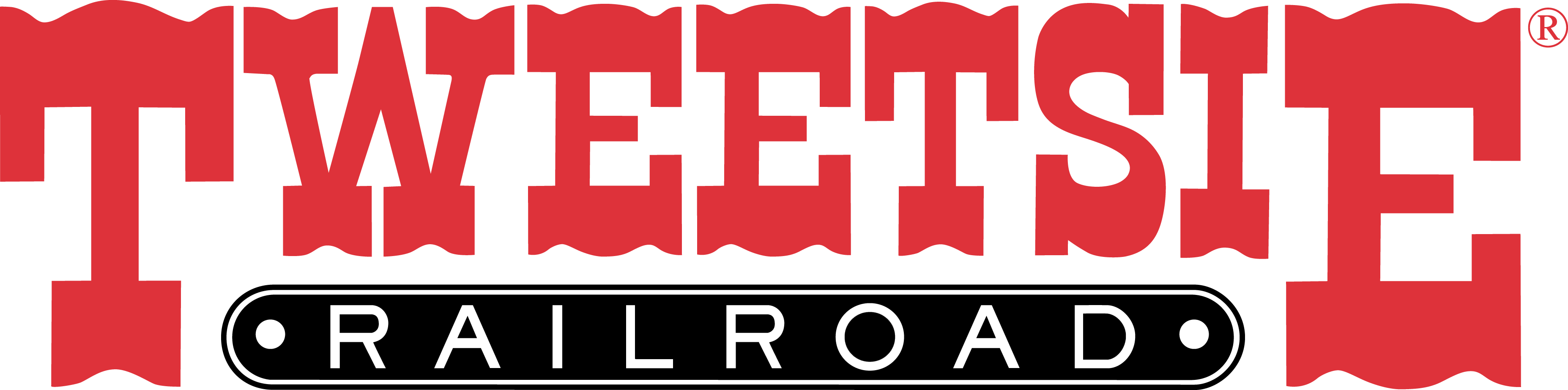 Png - Tweetsie Railroad (3709x923), Png Download