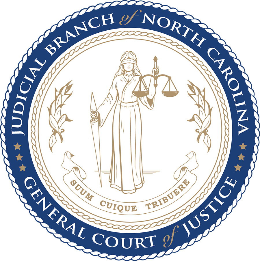 Judical Branch Seal - North Carolina Judicial Branch (900x904), Png Download