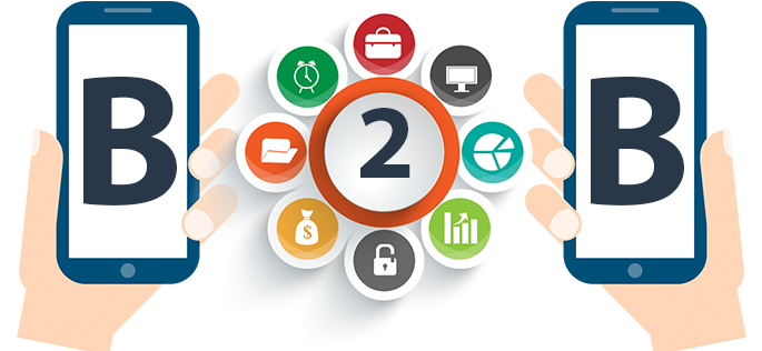 Ecommerce B2b (700x350), Png Download