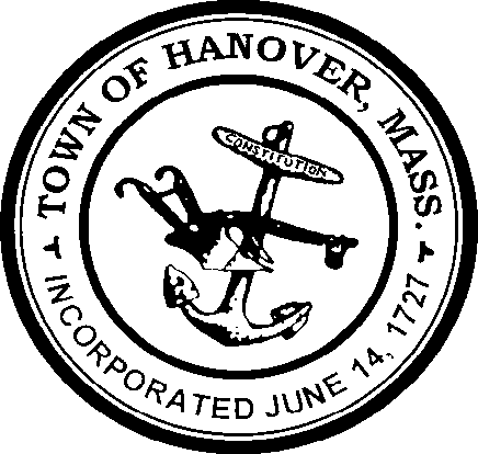 Hanover Ma Usa Town Seal - South Florida Bible College Logo (436x414), Png Download