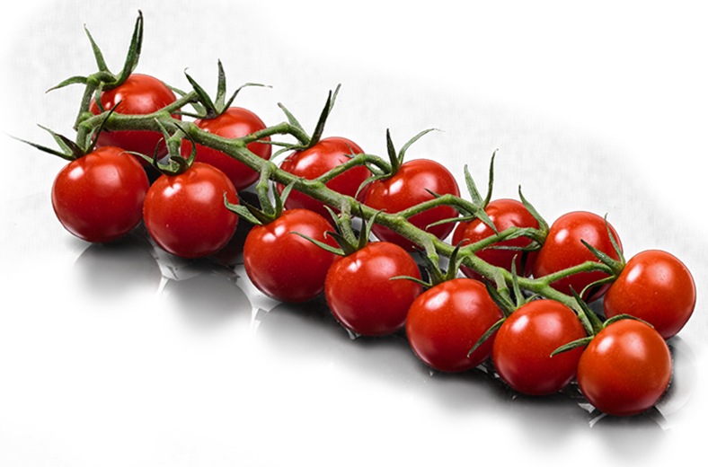 Tomate Jouno, The Market Leaders - Cherry Tomatoes (788x520), Png Download