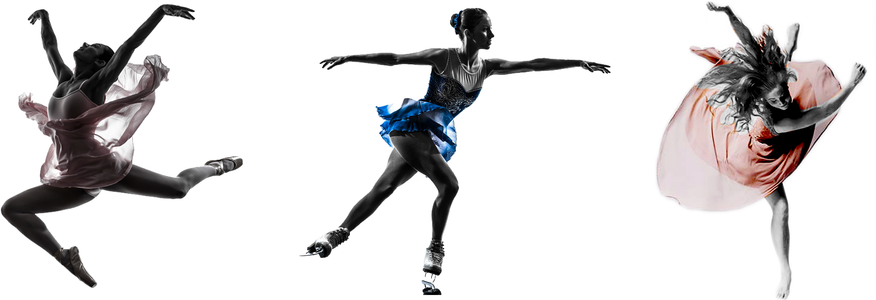 Ballet Figure Skating Dance - Everybody On The Dance Floor Vol-21 Set Of 2 Cd's T-series (1950x600), Png Download