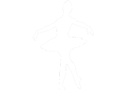 Ballerina Transparent - Bailarina De Ballet Silueta (420x300), Png Download