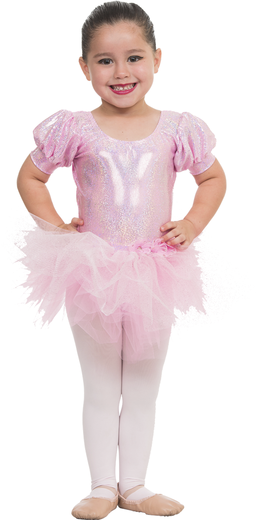 Baby Ballet - Boilersuit (505x1024), Png Download