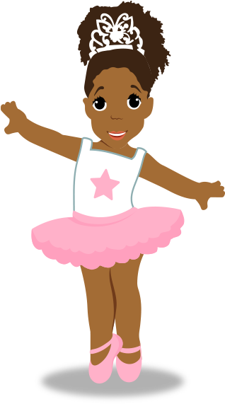 We Explore Movement In Ways That Are Age Appropriate - Ballet Toddler (352x596), Png Download