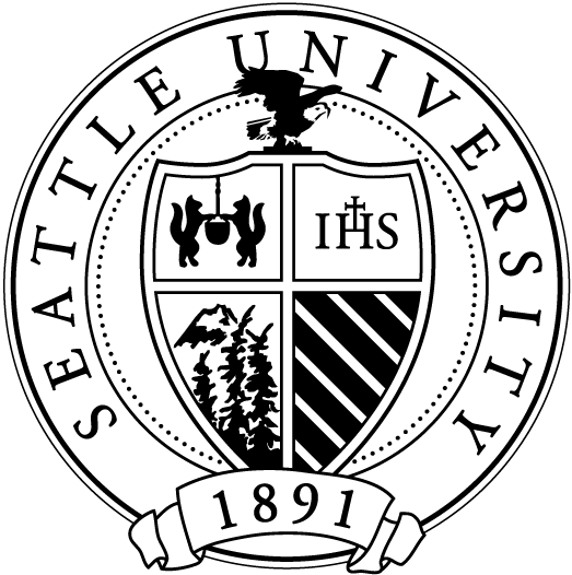 Print - Seattle University Seal (523x526), Png Download