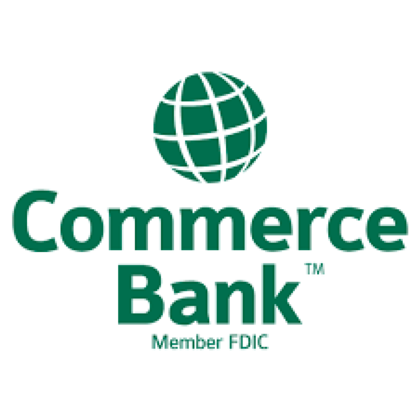 Commerce Bank Web (1000x1000), Png Download