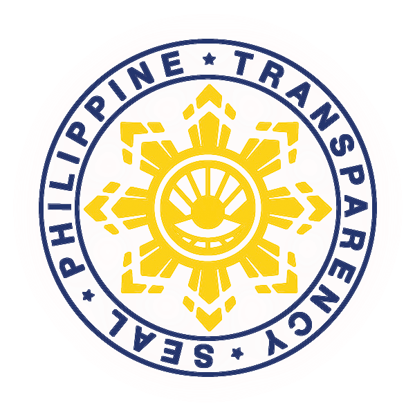 Philippine Transparency Seal Png (610x610), Png Download