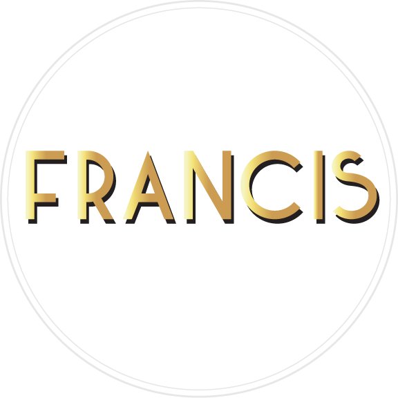 Francis Round White Web - World Wide Web (576x576), Png Download