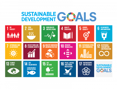 E 2018 Sdg Poster Without Un Emblem Letter Us - Sustainable Development Goals (500x386), Png Download