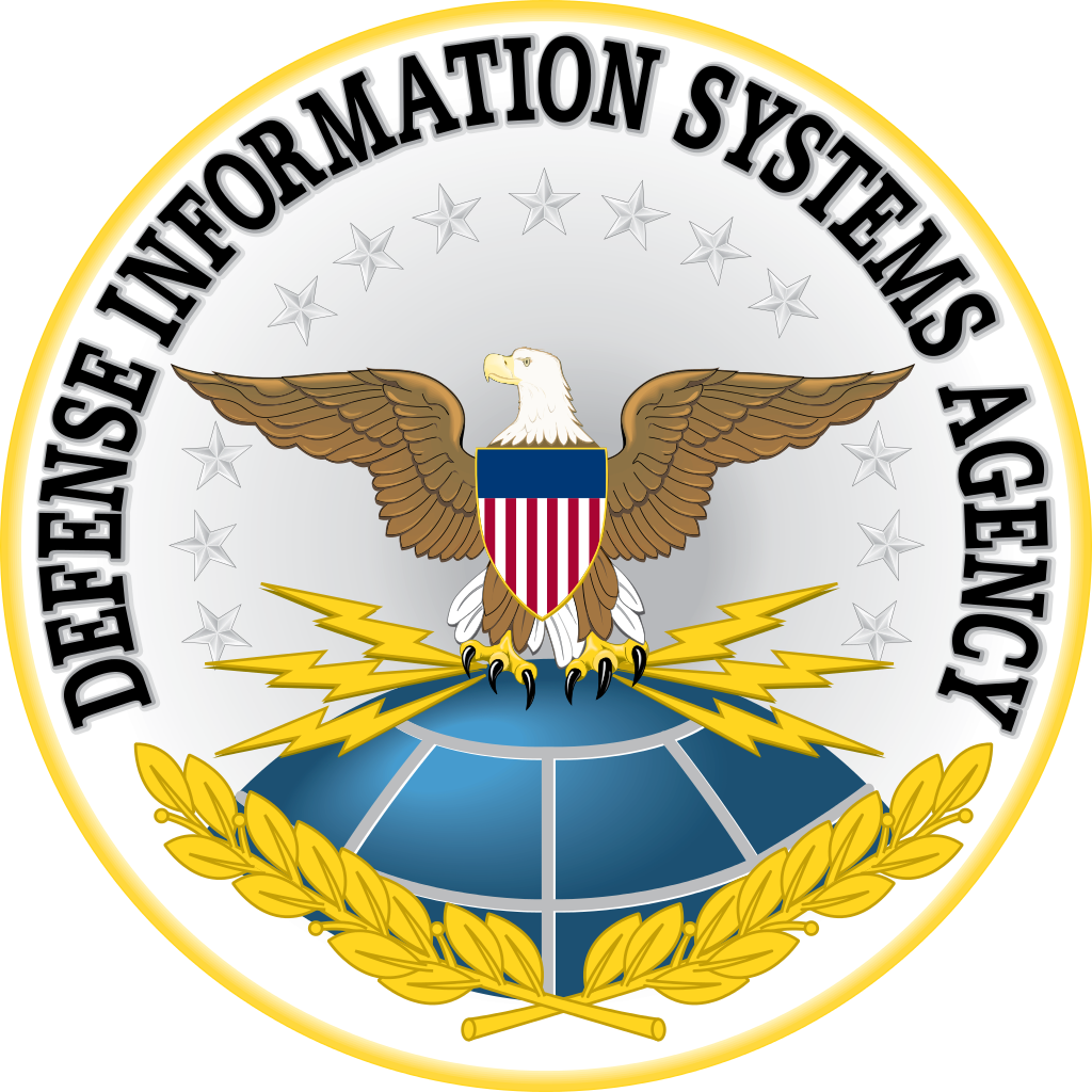 Disa Seal - Defense Information Systems Agency Logo (1024x1024), Png Download