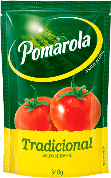 Molho De Tomate Png - Pomarola (600x600), Png Download