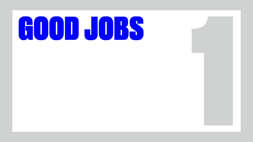 All Hard-working Americans Should Be Able To Earn A (1000x562), Png Download