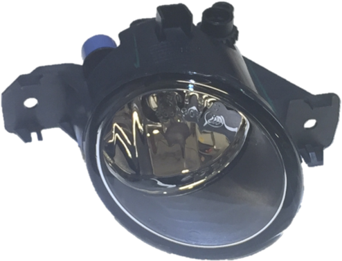 Genuine Driver Left Fog Lamp Assembly 261559b91d - Motorcycle (640x480), Png Download