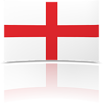 England / United Kingdom British Flag - Flag (350x350), Png Download
