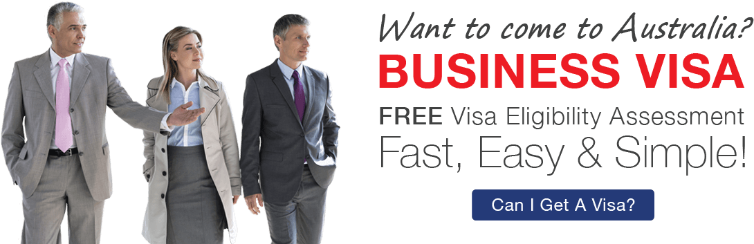 Png Business Visa - Australia Business Visa (1360x376), Png Download