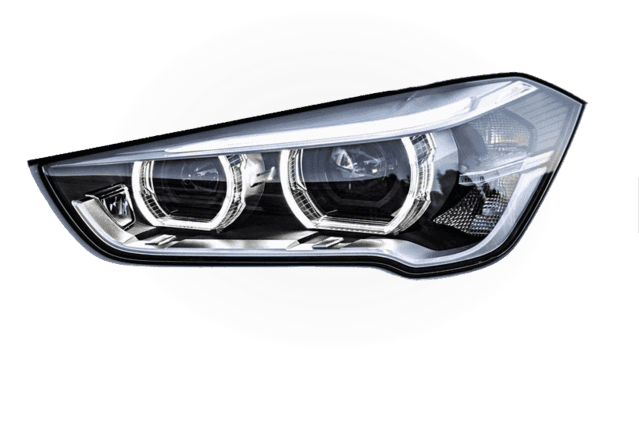 Headlight Tint (640x469), Png Download