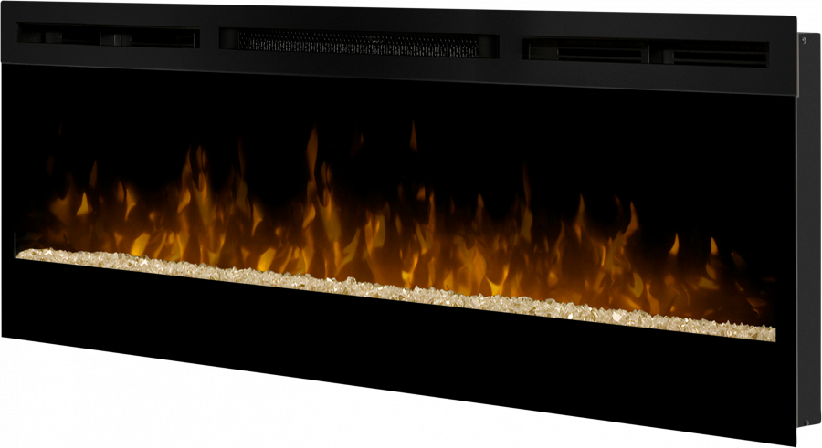 Blf50 Belford Left Angle Solus - Dimplex Blf50 Synergy Linear Electric Fireplace (900x491), Png Download