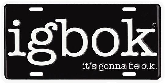 License Plate - Tangletown Fine Art 'dogs Laugh With Their Tails' Textual (600x600), Png Download