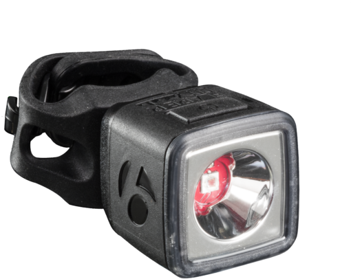Trek Bontrager Ion Headlight And Flare Taillight Vector - Bontrager Flare R City Tail Light (600x600), Png Download