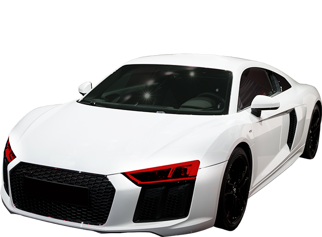 Headlight-kit - Portable Network Graphics (900x600), Png Download