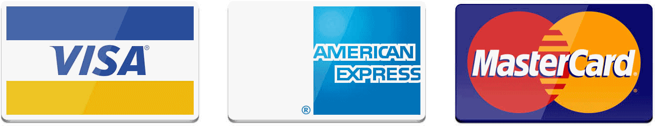 Paypal Here Visa American Express Mastercard - Master Card Visa American Express (1451x355), Png Download