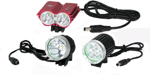 Led Bicycle Headlight - Usb Cable (600x600), Png Download