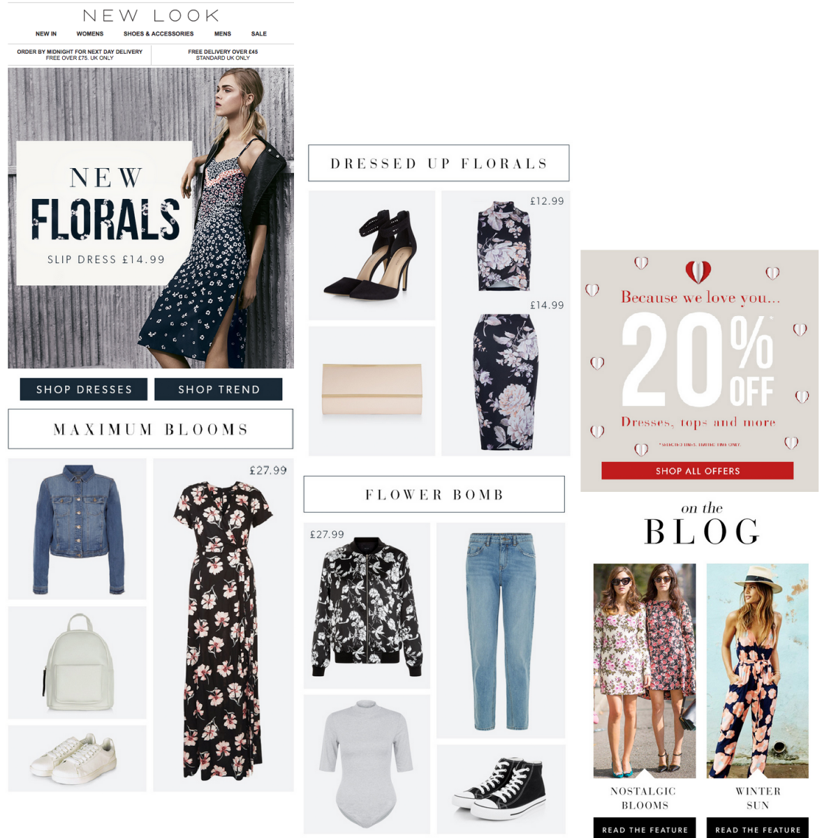 Look Png Png New New Email Look Smartfocus Email Iogqw8qx1 - New Look Email (1200x1200), Png Download