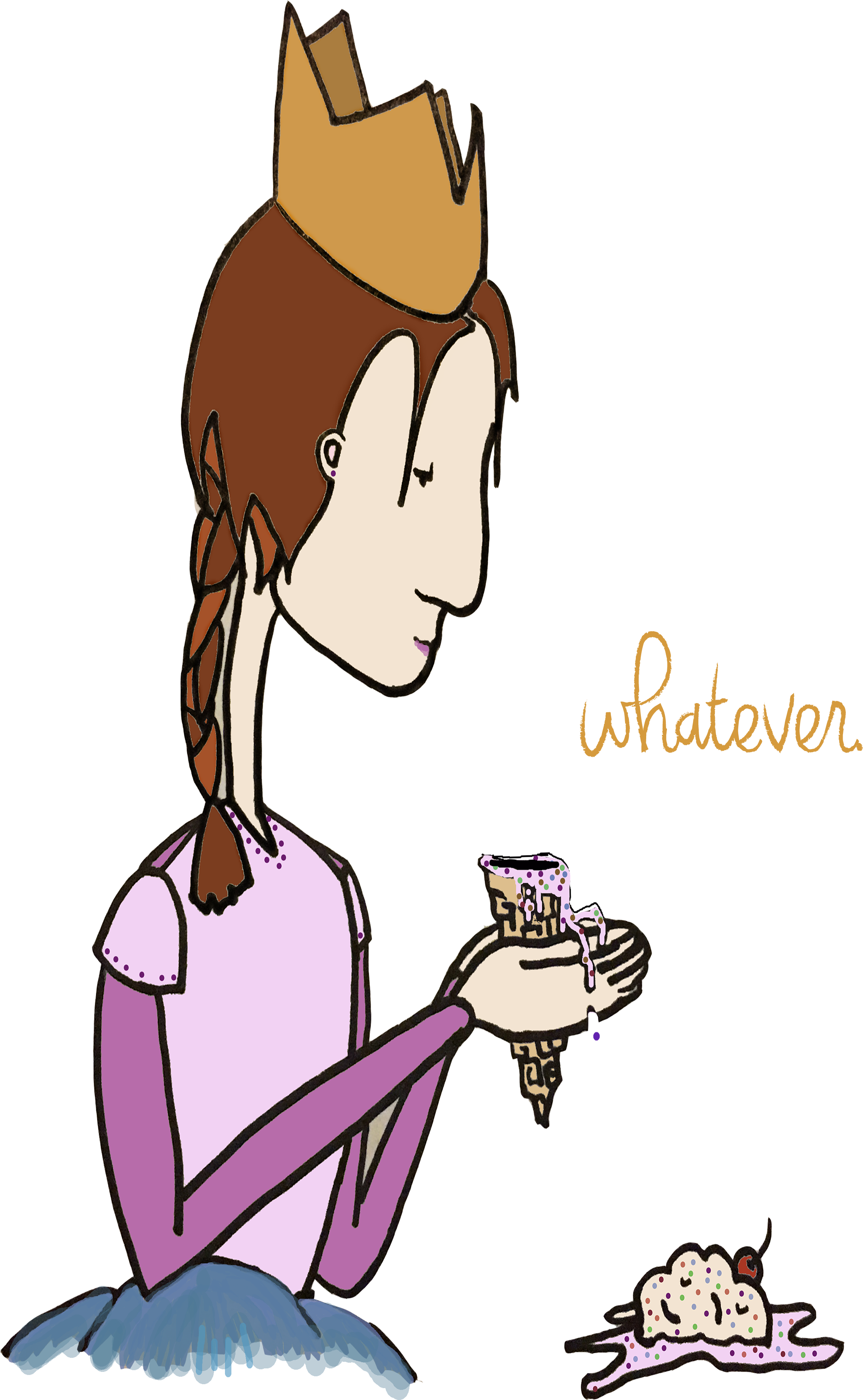 Image Royalty Free Stock Drawing Ice Photoshop (4200x4800), Png Download