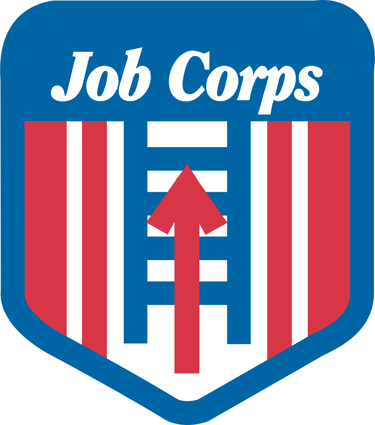 Job Corps Logo Png (1200x1363), Png Download