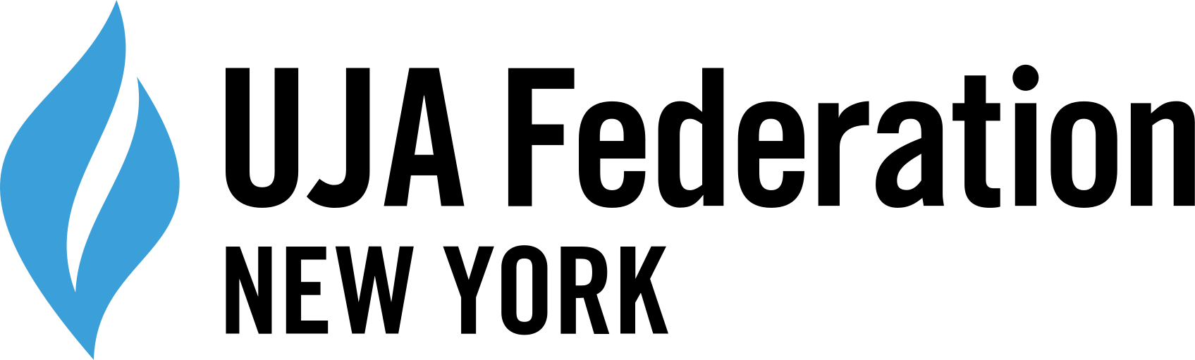 Uja Federation Of New York (1695x511), Png Download