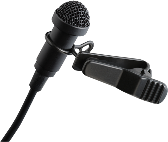 Sennheiser Clipmic Lightning - Sennheiser Me 2 Microphone - Omni-directional (600x600), Png Download
