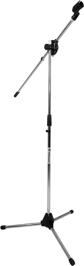 Pedestal Para Micrófono De Piso Con Base Tripie - Mapex Tornado Boom Stand (364x1000), Png Download