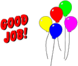 Smart Exchange - Good Job Animation (420x323), Png Download