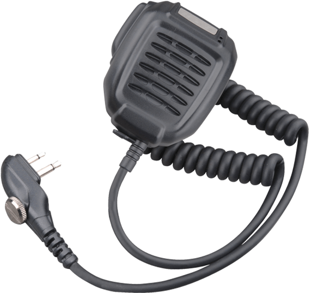 Simple Use And Compact Dimensions - Hytera Speaker Mic (600x600), Png Download