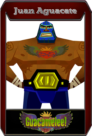 Juan Aguacate Icon - Action Figure (300x442), Png Download