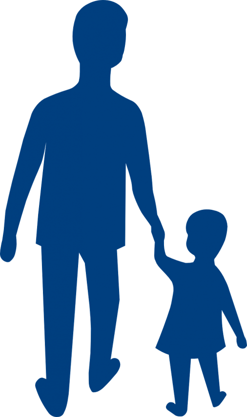 Small - Happy Father's Day Sons (354x597), Png Download