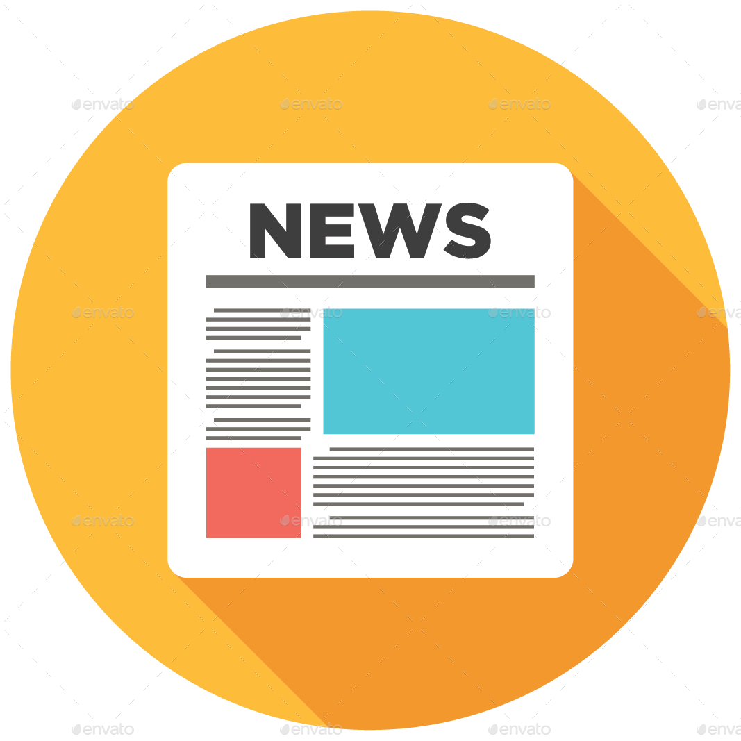 Image Set/png/256x256 Px/newspaper Icon - News Paper Icon Png (1067x1067), Png Download