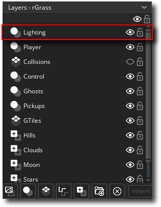 Add Layer For Lighting - Lighting (333x429), Png Download