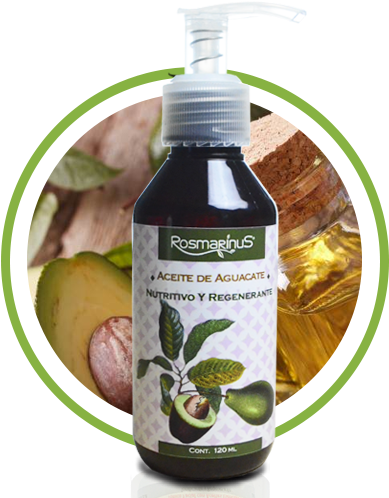 Aceite De Aguacate - Productos Del Aguacate Png (550x550), Png Download