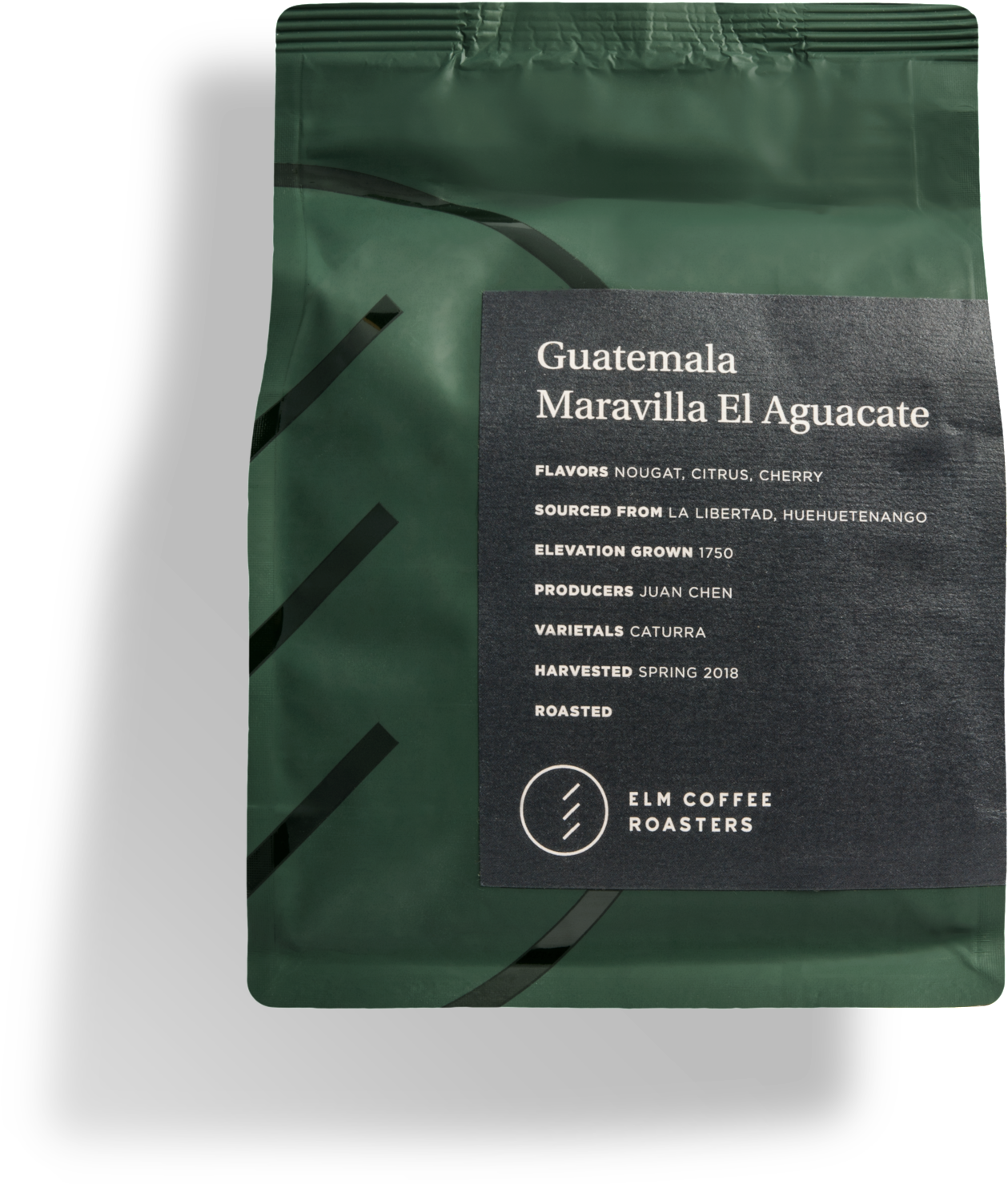 Guatemala La Maravilla Aguacate - Coffee (1500x1499), Png Download