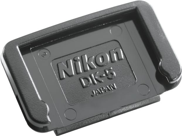 Every Dslr Does This - Nikon D5300 Viewfinder Cover (700x595), Png Download