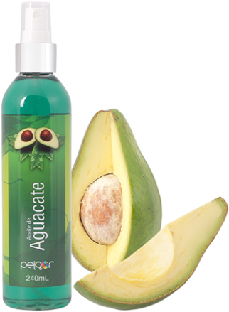 Aceite De Aguacate - Avocado Oil (521x446), Png Download