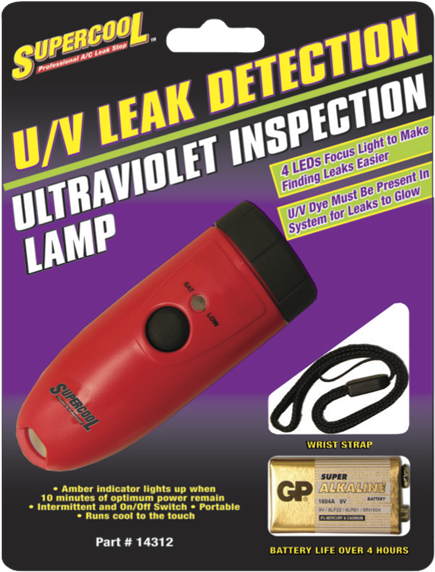 14312-600x580 - Tsi Supercool R-134a Aluminum Manifold Gauge (600x580), Png Download