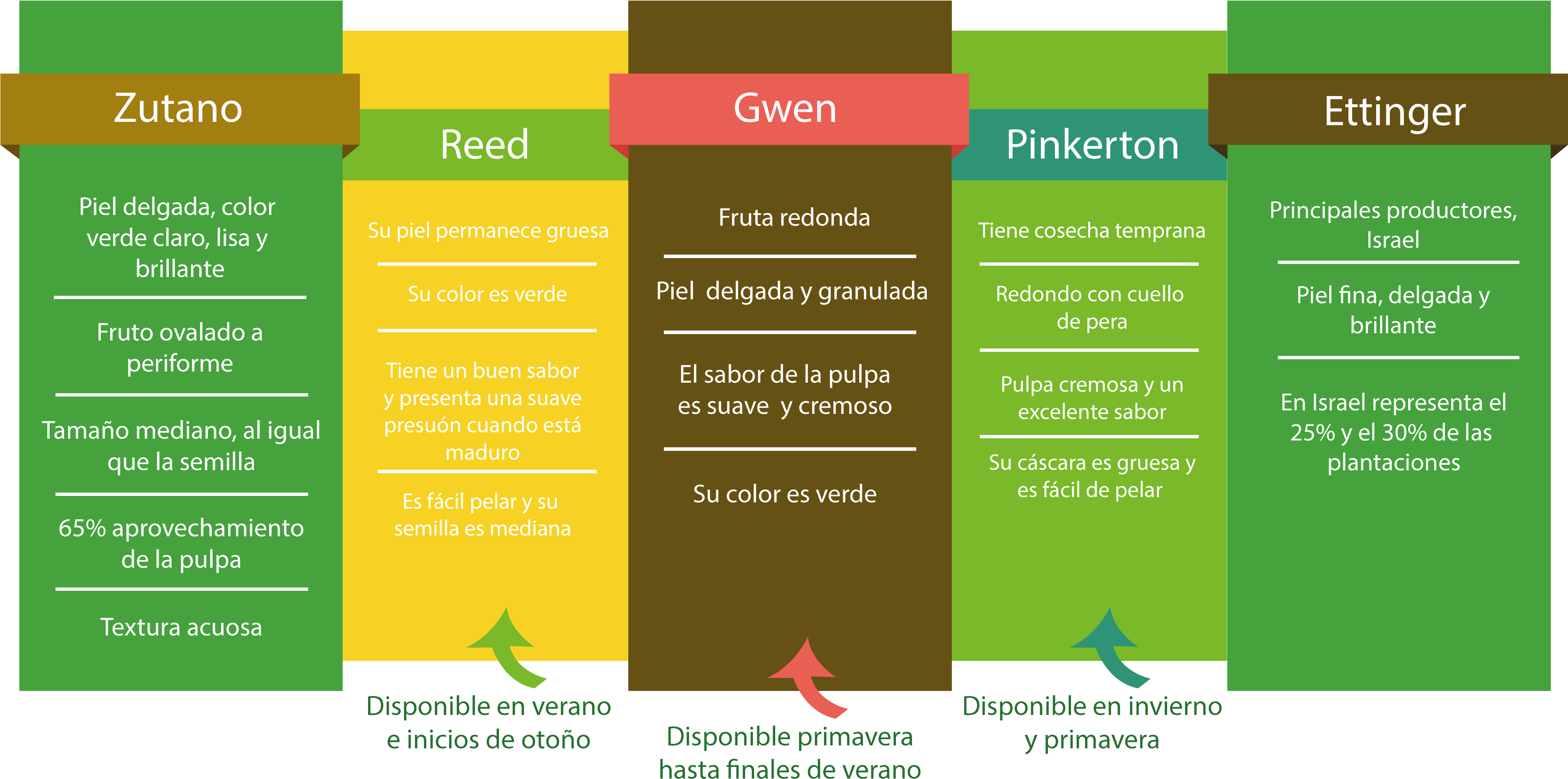 La Palabra Guacamole Proviene Del Náhuatl ”ahuacamolli”, - Brochure (4135x2113), Png Download