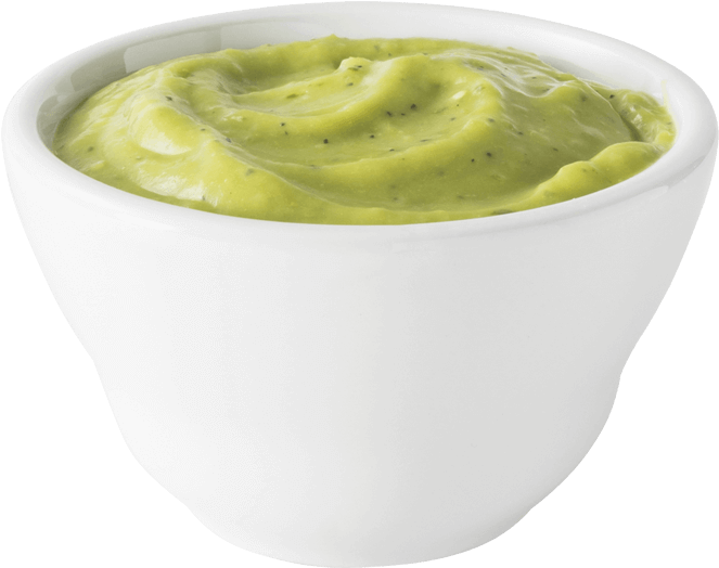 Salsa Aguacate - Avocado (900x600), Png Download