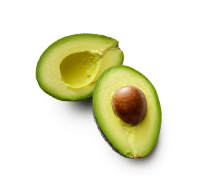 This Cycle Is Responsible For The Synthesis Of Major - Avocado (413x379), Png Download