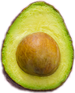 Report Abuse - Avocado (315x389), Png Download