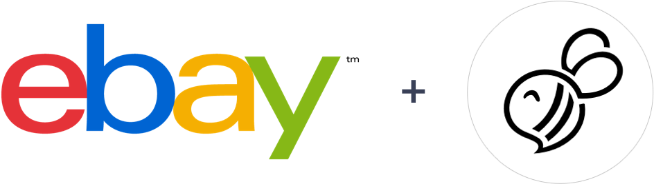 Integrate Supportbee With Ebay - Sans Serif Font Logo (1000x306), Png Download